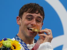 Tokyo Olympics: Tom Daley reveals he underwent knee surgery one month before winning gold