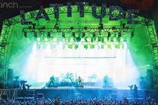 Latitude 2021 review: An atmosphere of disbelief and elation surrounds the UK’s first full-capacity festival
