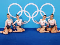Tokyo 2020 women’s gymnastics schedule: Day-by-day events, dates and times at Olympic Games