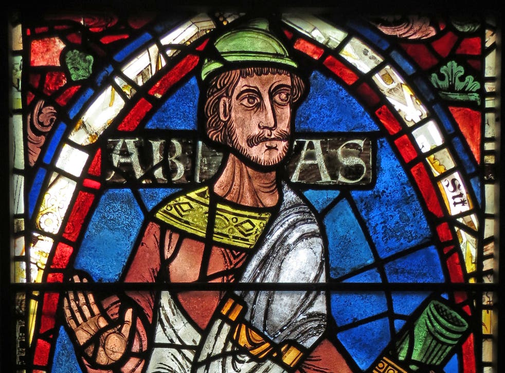 Revealed Britain S Oldest Stained Glass Windows Hiding In Plain Sight For 900 Years The Independent Revealed Britain S Oldest Stained Glass Windows Hiding In Plain Sight For 900 Years The Independent