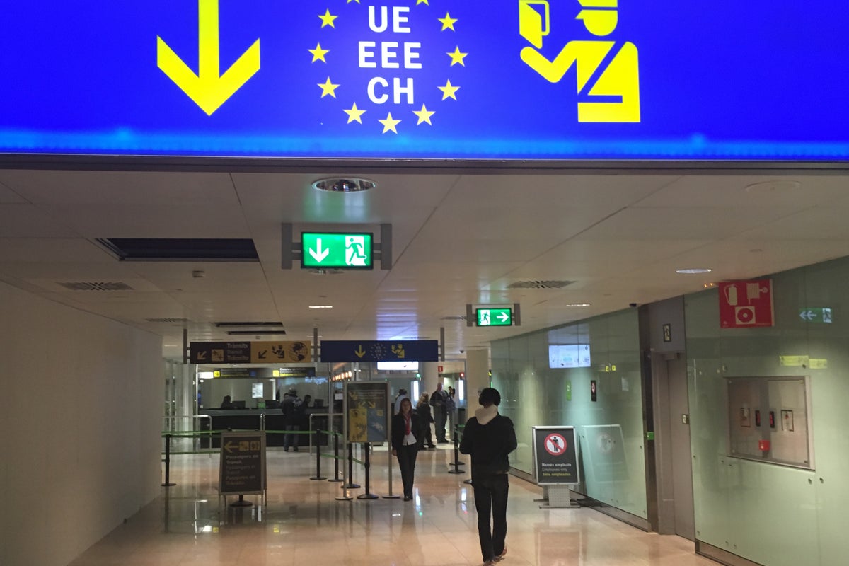 Heading to EU? These are the rules British tourists need to remember