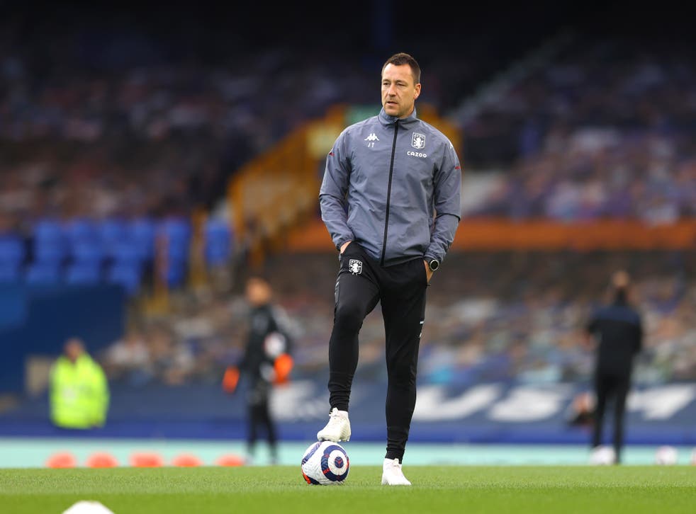 ASTON VILLA-TERRY