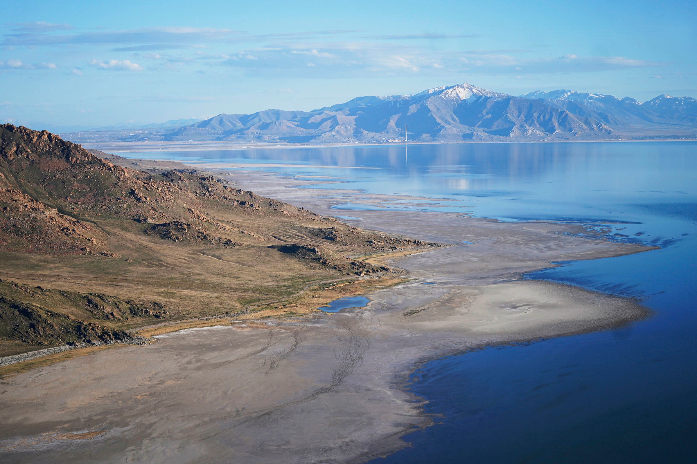 Drought Great Salt Lake