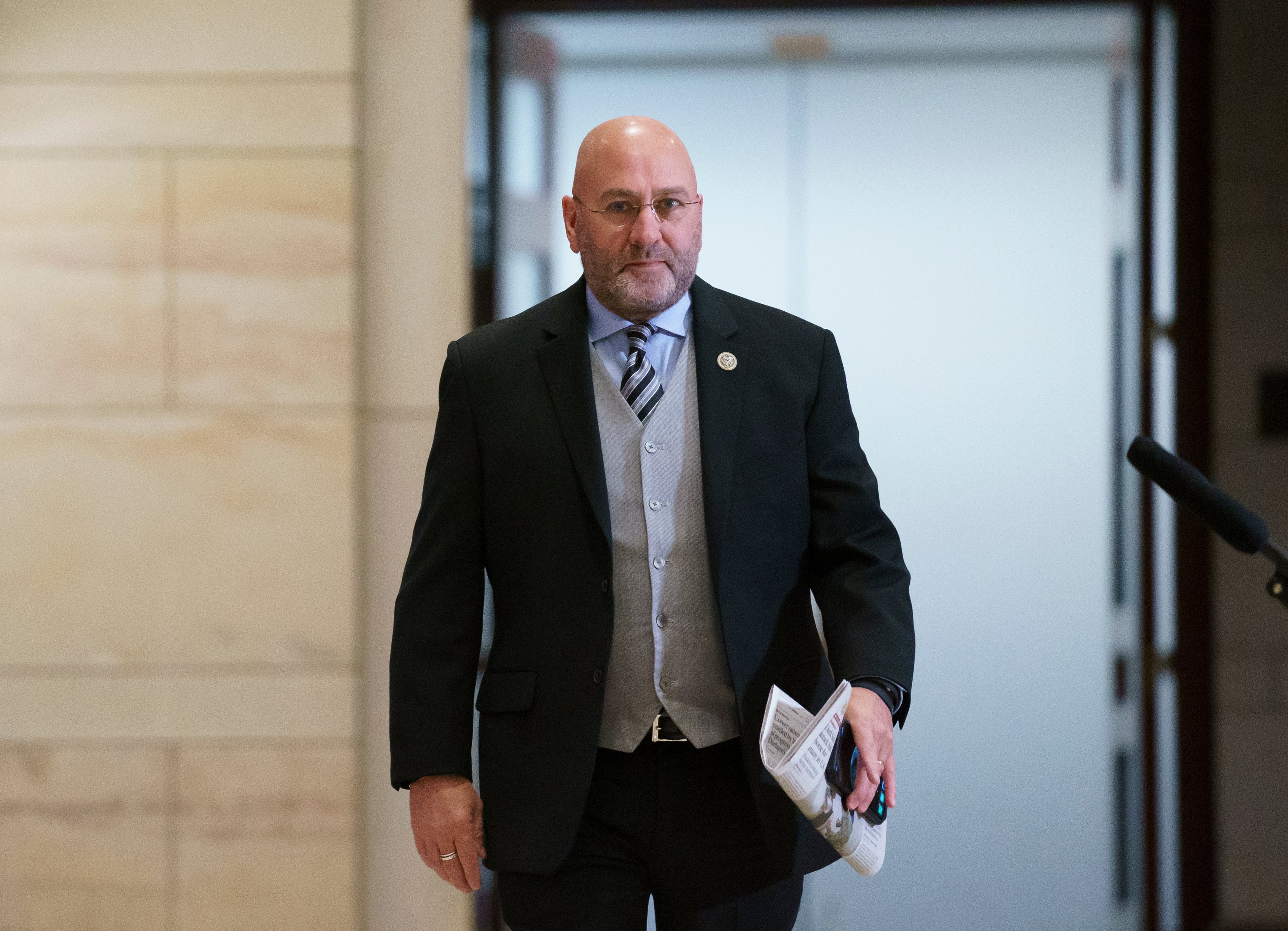 Representative Clay Higgins [R-LA-3rd District] was dragged for his tweet on Sunday that many said they couldn’t understand