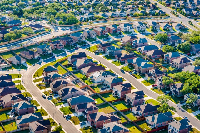 <p>US housing data suggests that the pandemic flight to the suburbs has come to an end</p>