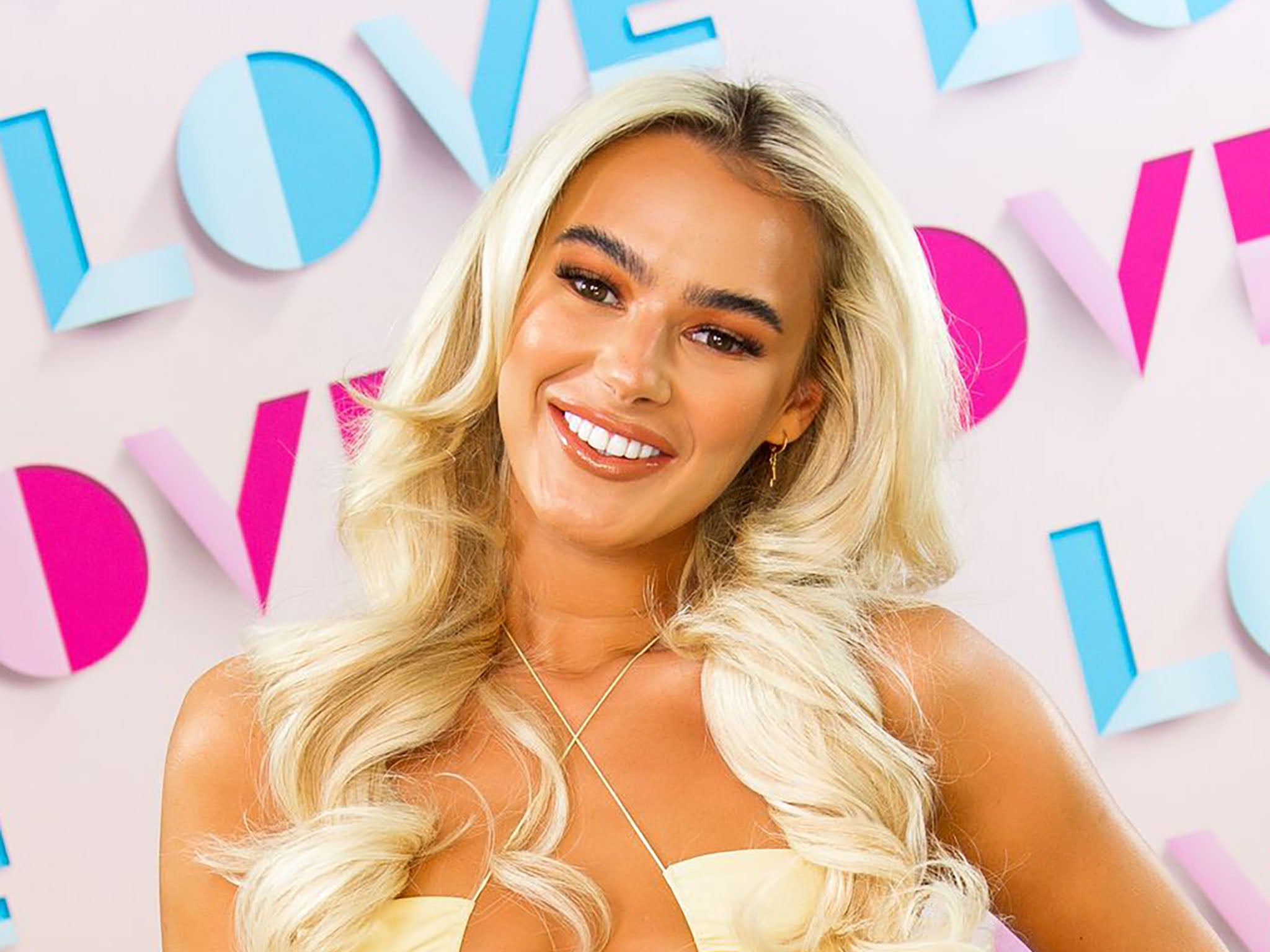 <p>‘Love Island’ star Lillie Haynes</p>