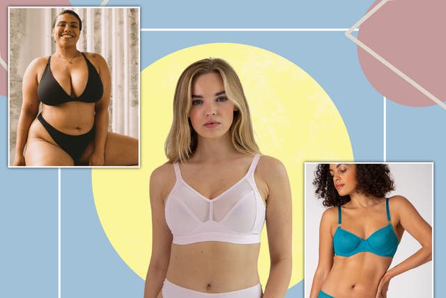 Made by Niki in The Independents '50 Best' Lingerie brands