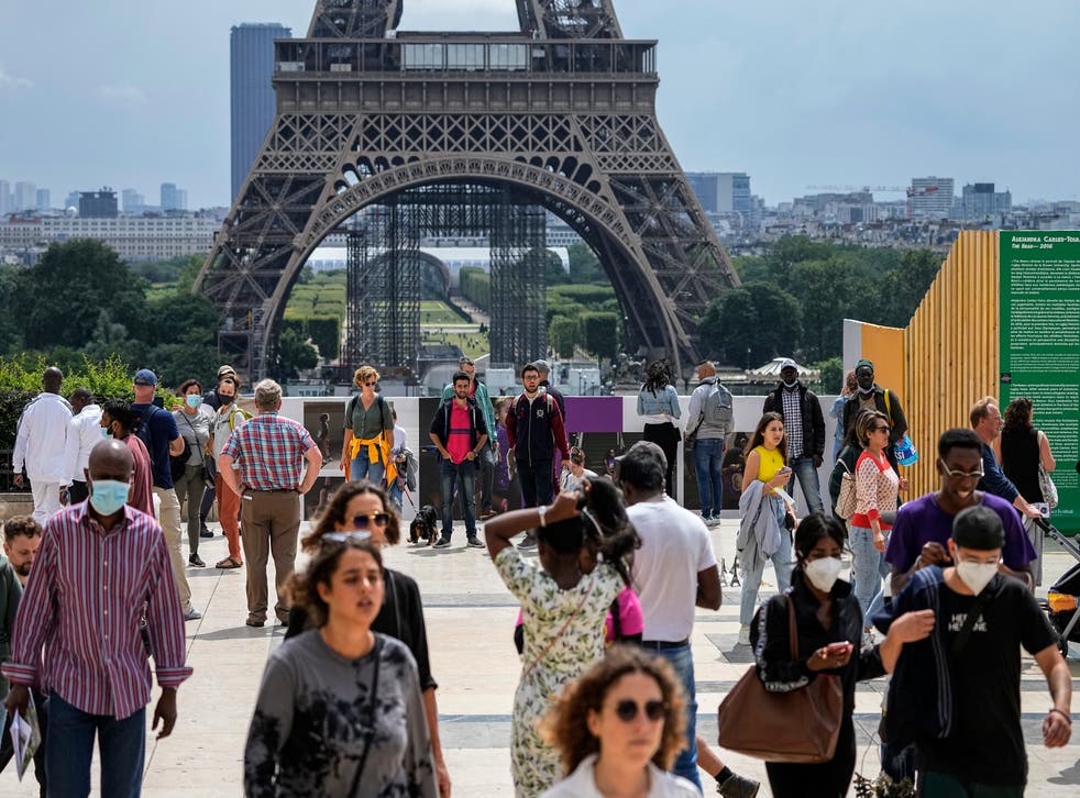CORONAVIRUS-FRANCIA