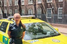 Abusive man jailed for attacking and threatening ambulance staff 40 times