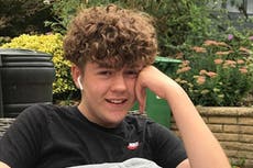 Two boys, 14, found guilty of murdering Oliver Stephens, 13, in Reading park