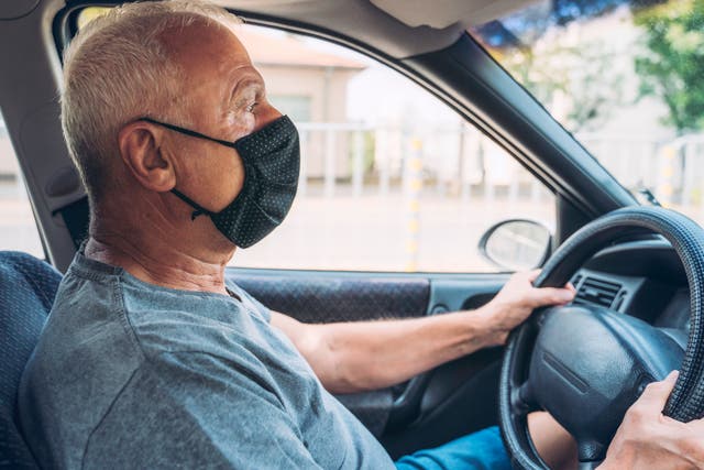 <p>Those living in areas with lower levels of fine particulate matter and traffic fumes saw lower rates of Alzheimer's</p>