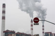 Countries deadlocked on need to phase out coal-fired power at close of key climate meeting