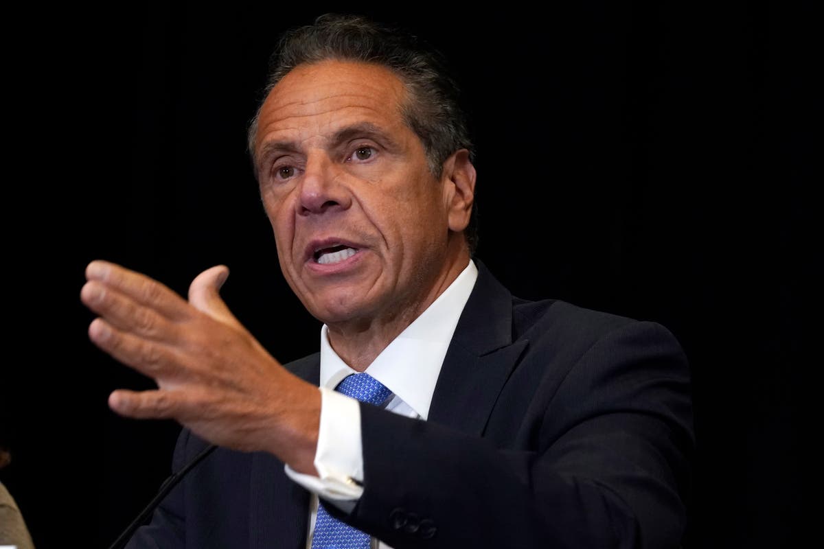 New York governor calls on all private businesses to become ‘vaccine only’ in the state