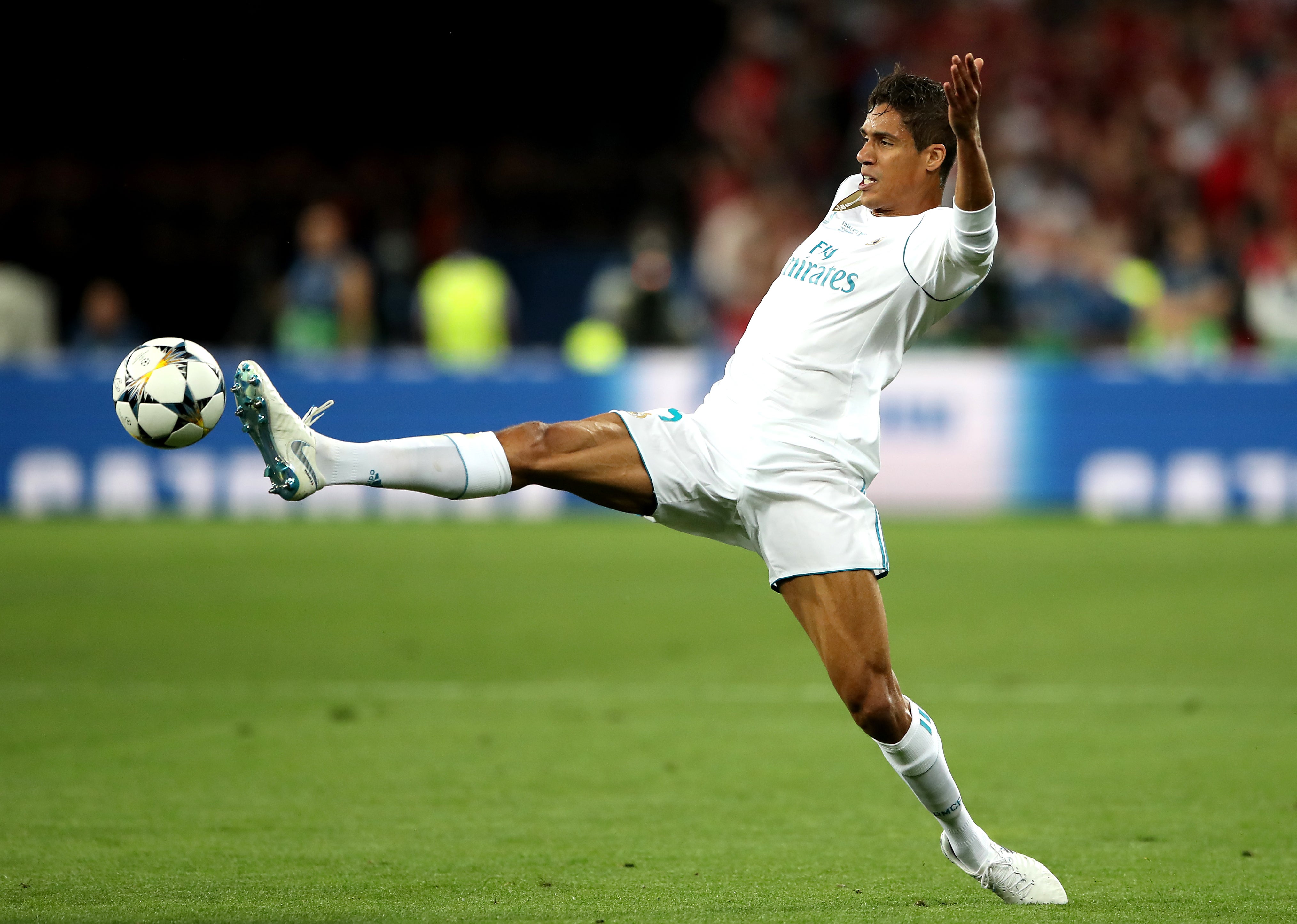 Raphael Varane looks to new chapter at Manchester United in farewell to Real  Madrid | The Independent