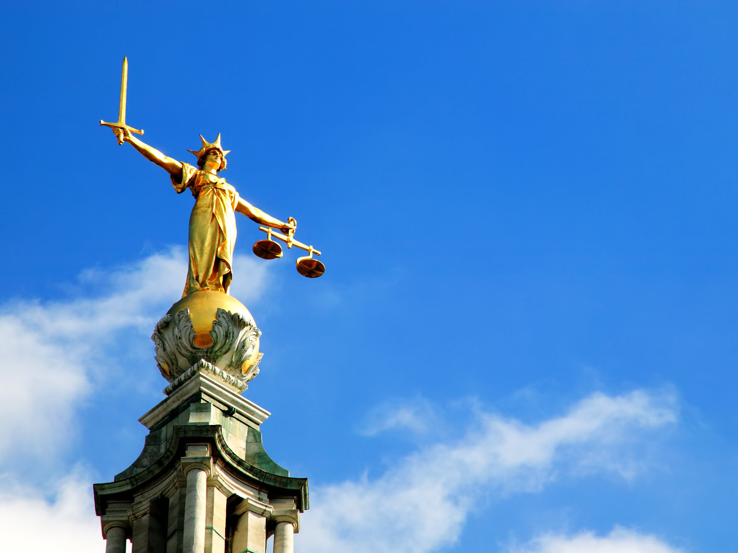 The criminal justice system has been ‘hollowed out’ by legal aid cuts, MPs have said