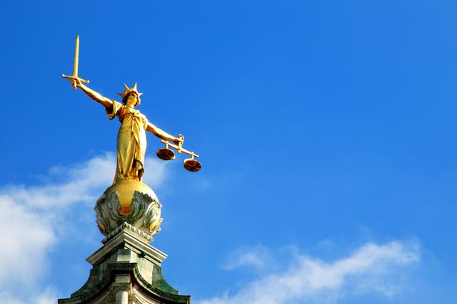 <p>The criminal justice system has been ‘hollowed out’ by legal aid cuts, MPs have said</p>