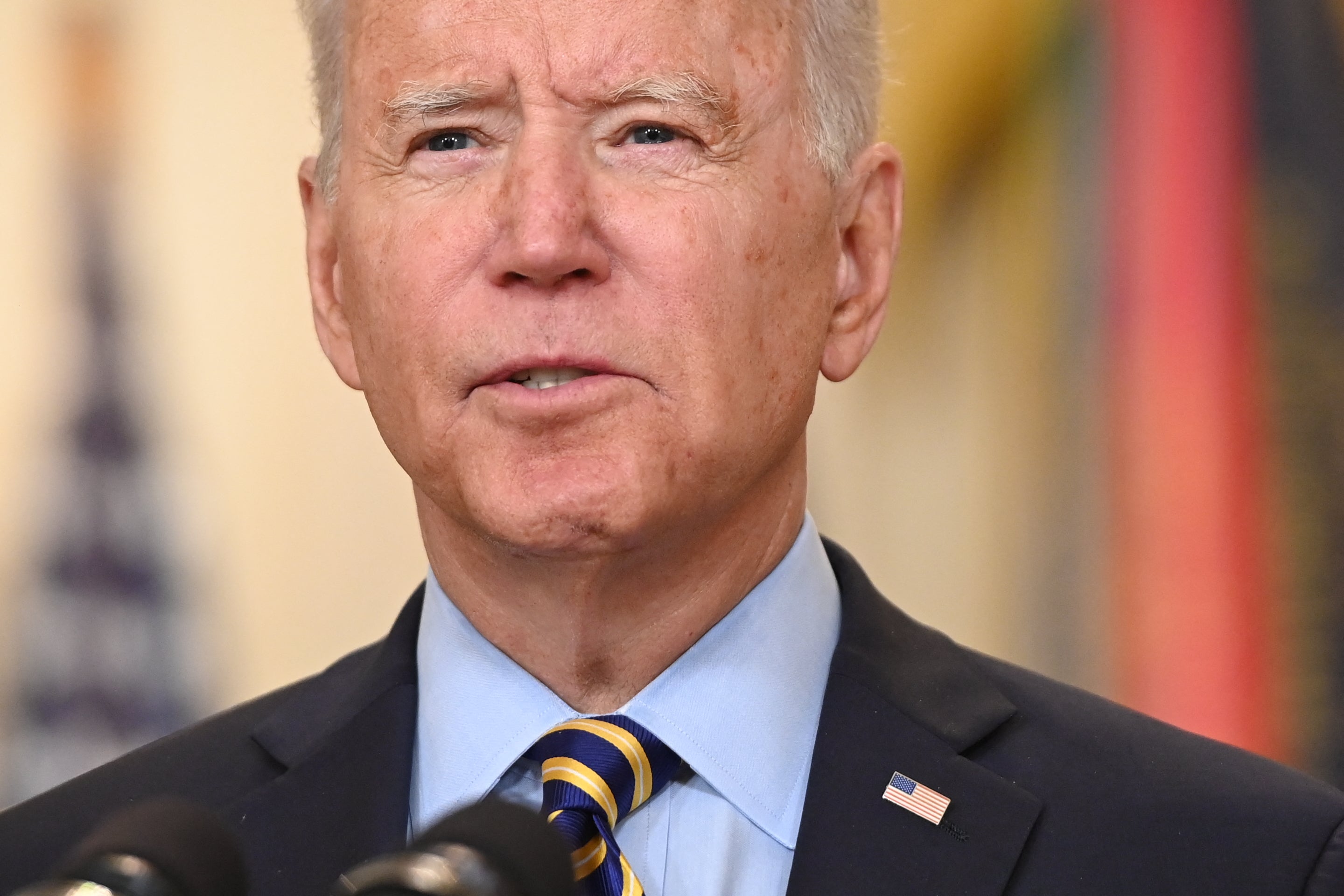 Biden said the war had now crossed into two generations