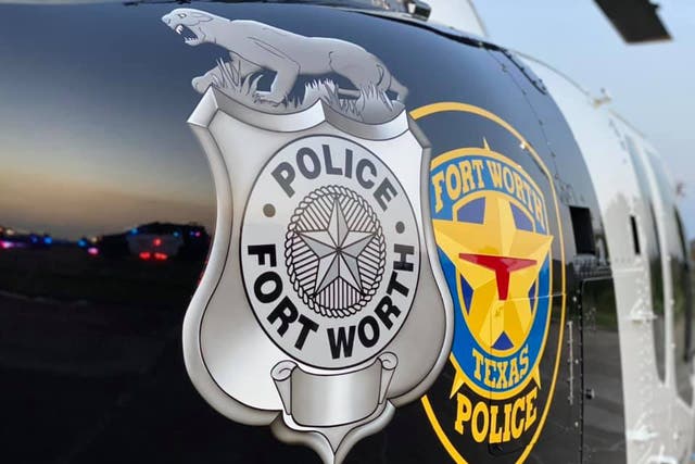 <p>Fort Worth Police Department</p>