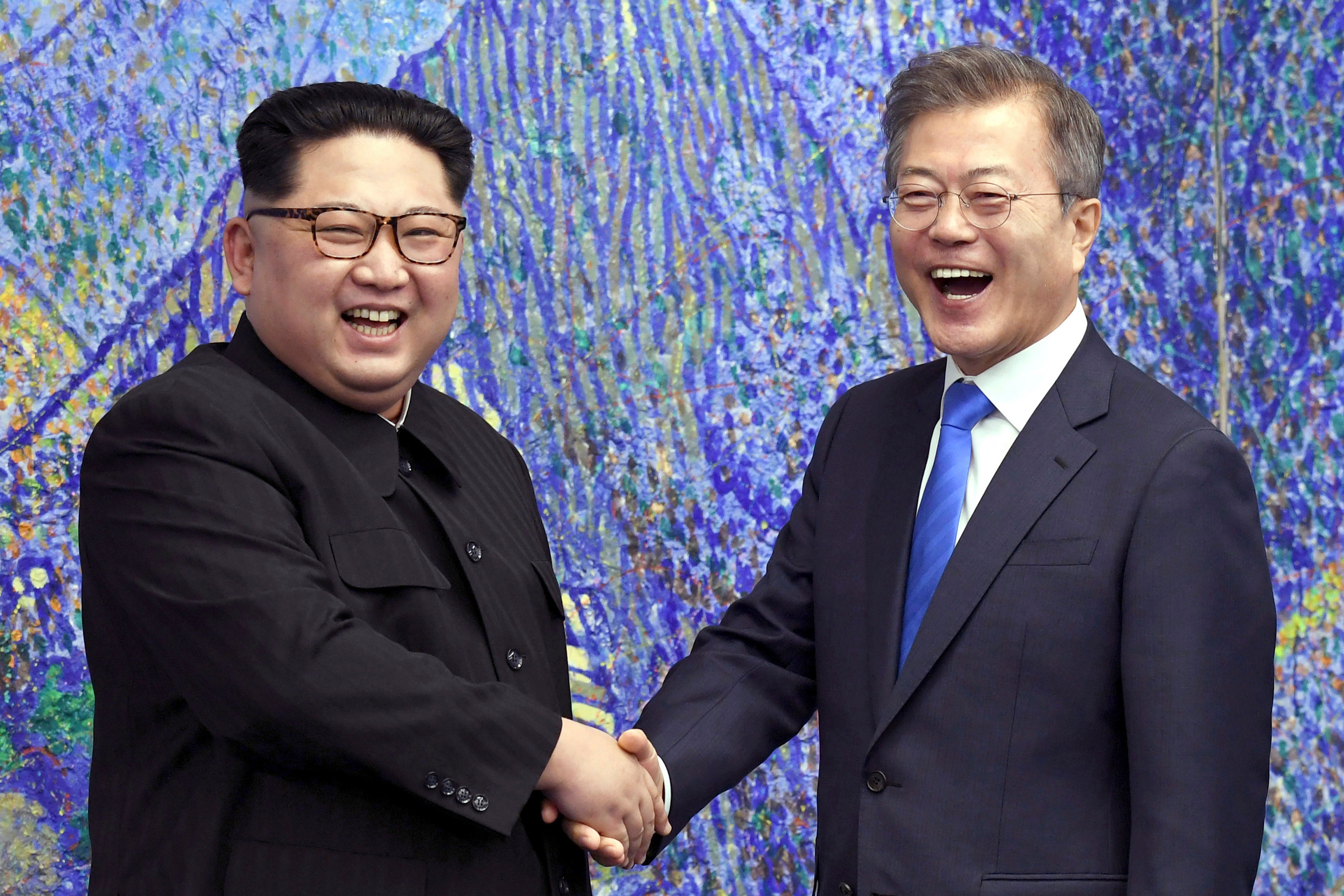 Koreas Tensions