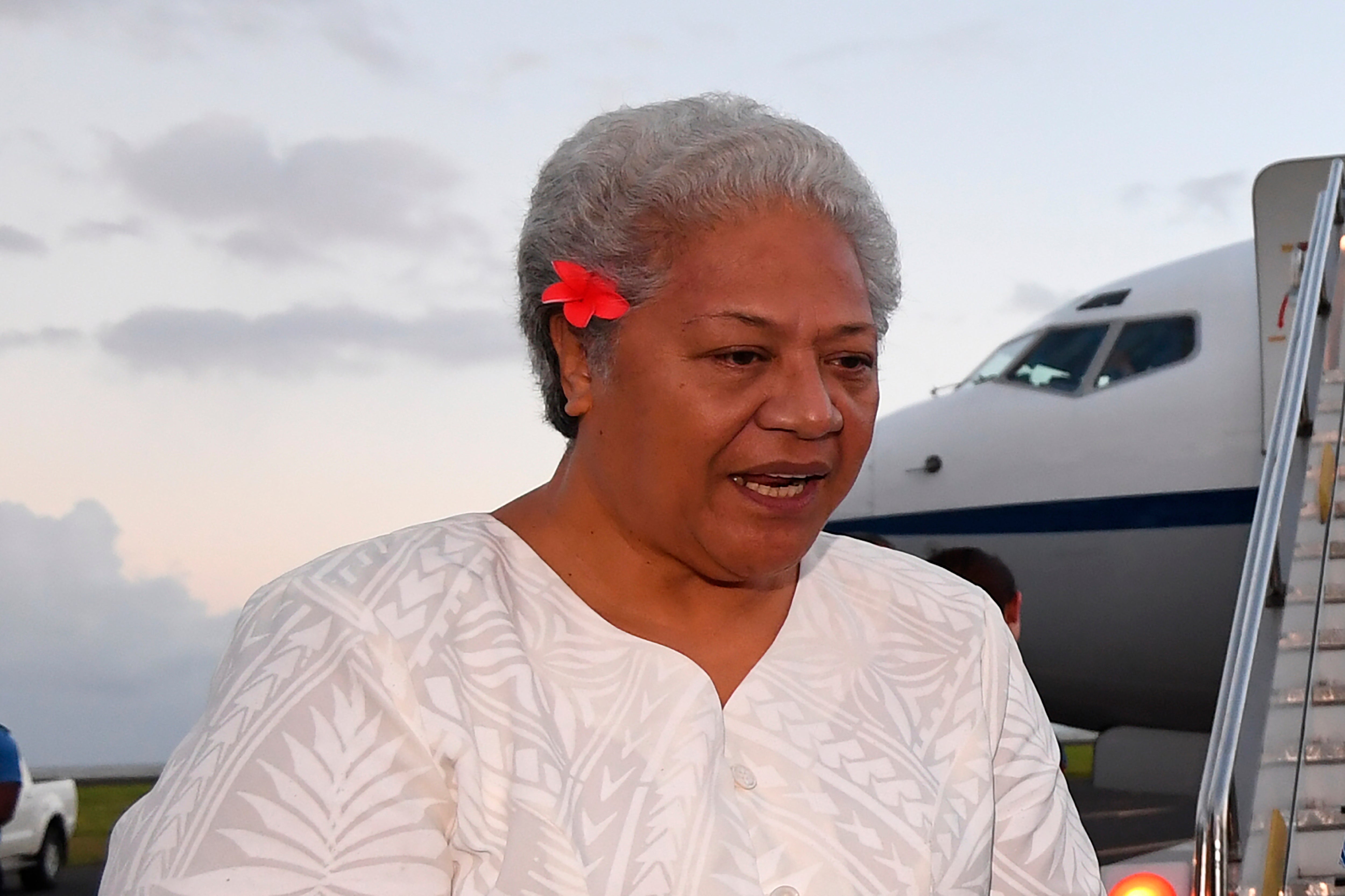 Samoa Election