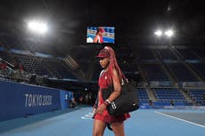 Naomi Osaka admits mental health break contributed to shock loss at Tokyo Olympics