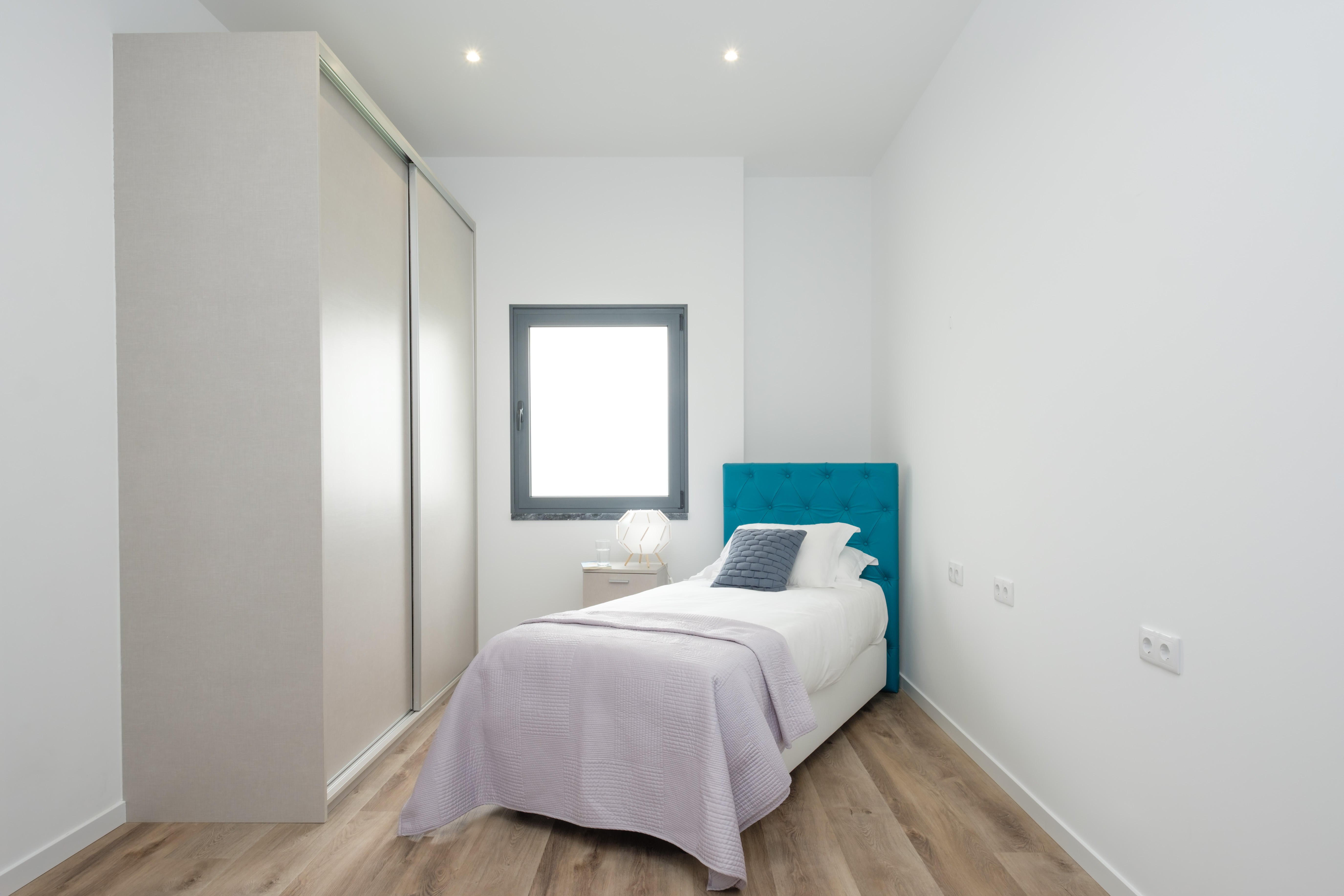 8 Simple Tips For Making The Most Of A Small Bedroom The Independent