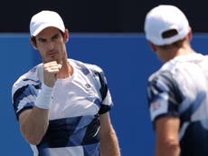 Tokyo Olympics LIVE: Andy Murray and Joe Salisbury advance after Tom Dean takes gold for Team GB