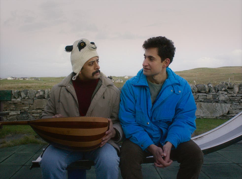 Limbo: Humour and humanity central to new film about the refugee crisis | The Independent