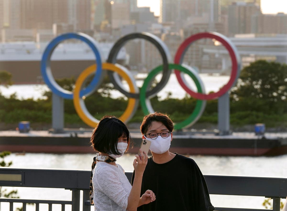 Tokyo reports record daily Covid cases as virus spreads in Olympic host city