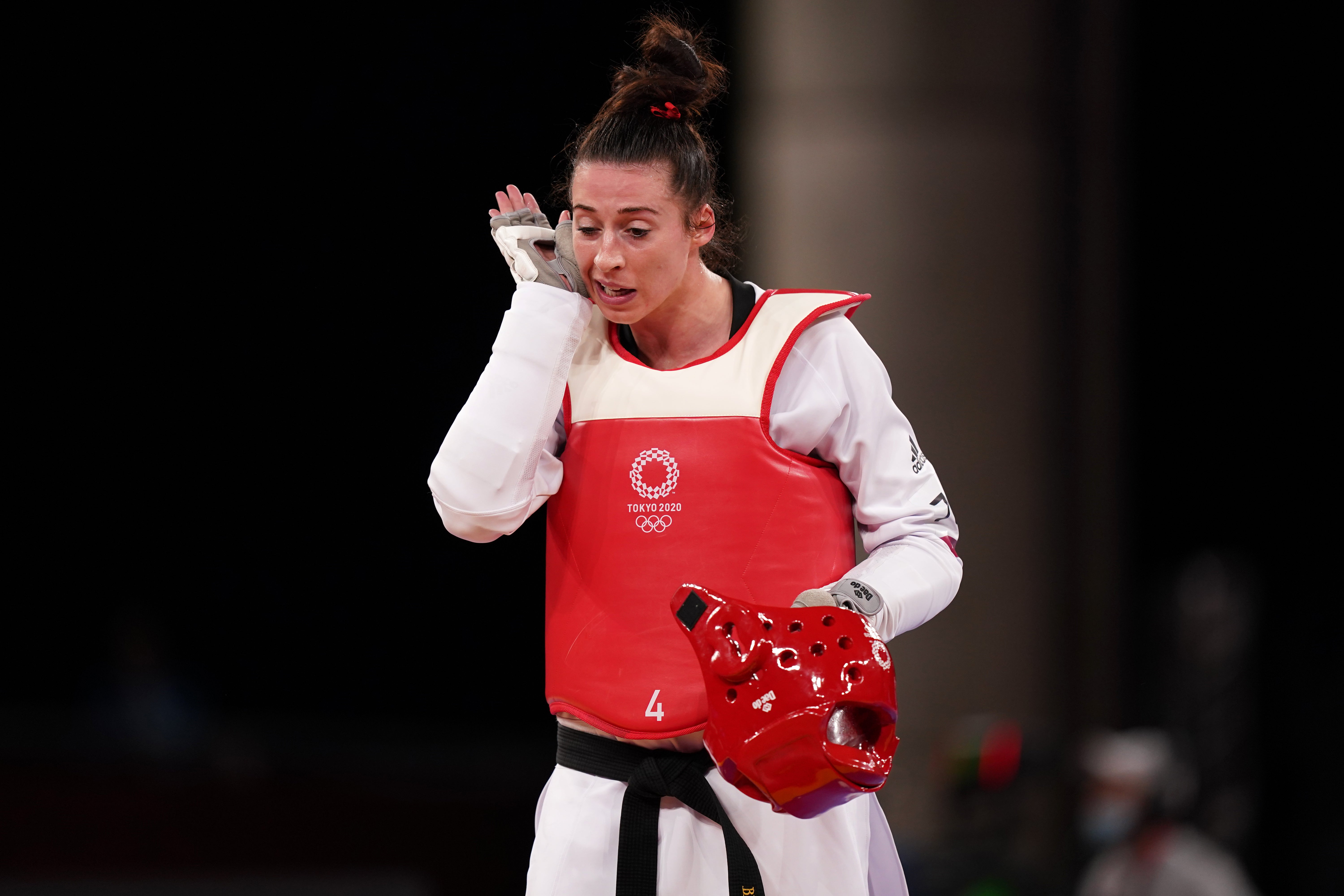Late drama ends Bianca Walkden's hopes of gold medal in ...