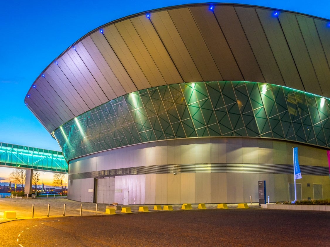 ACC Exhibition Centre, Liverpool