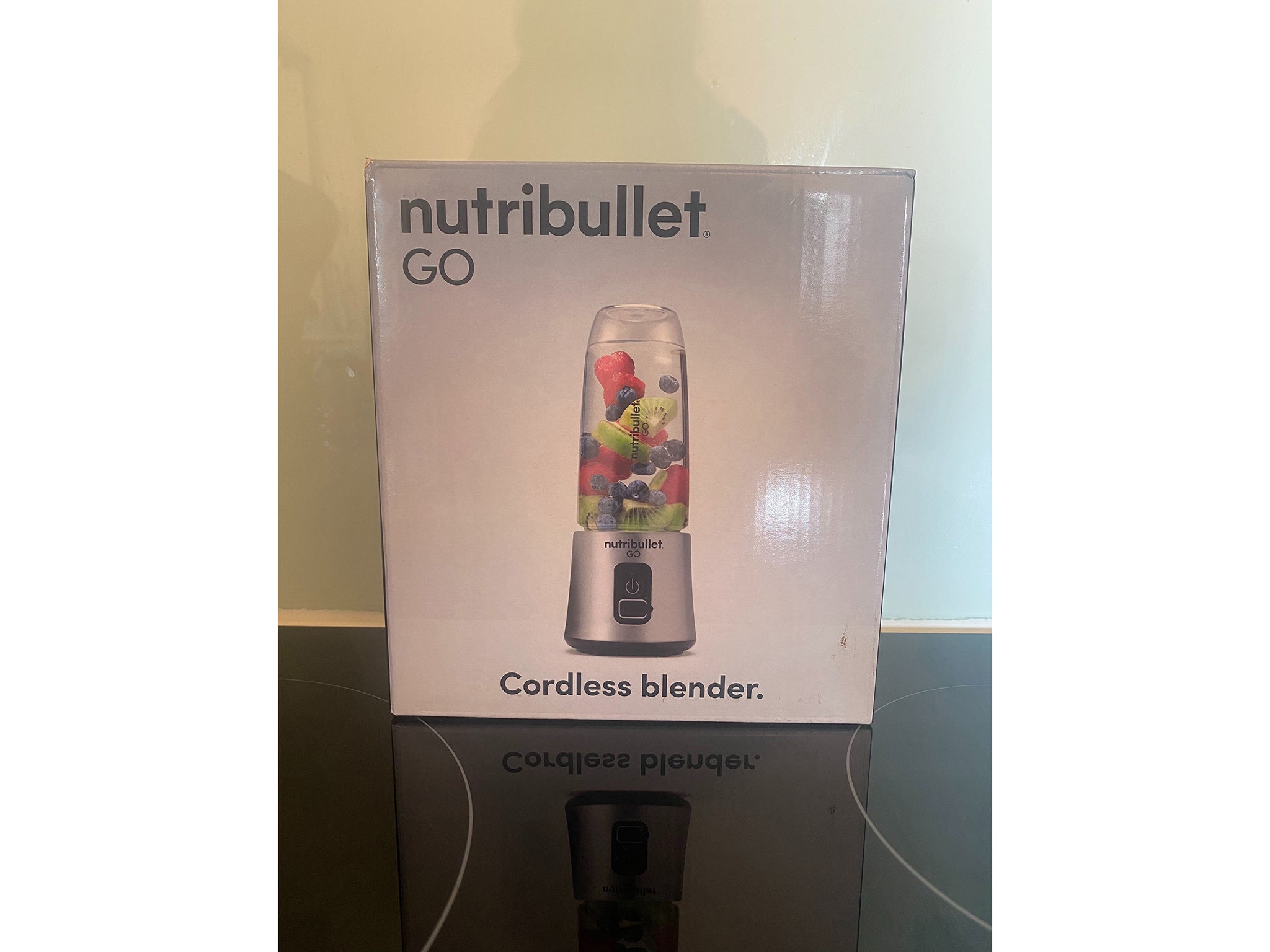 NutriBullet Go cordless blender review - Reviewed
