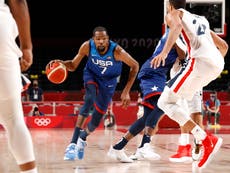 Team USA men’s basketball: Who is in the favourite’s squad for the Tokyo Olympics?