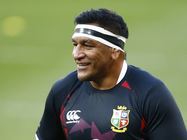 <p>Mako Vunipola has been rewarded for his impact off the bench with a start against South Africa (Steve Haag/PA)</p>