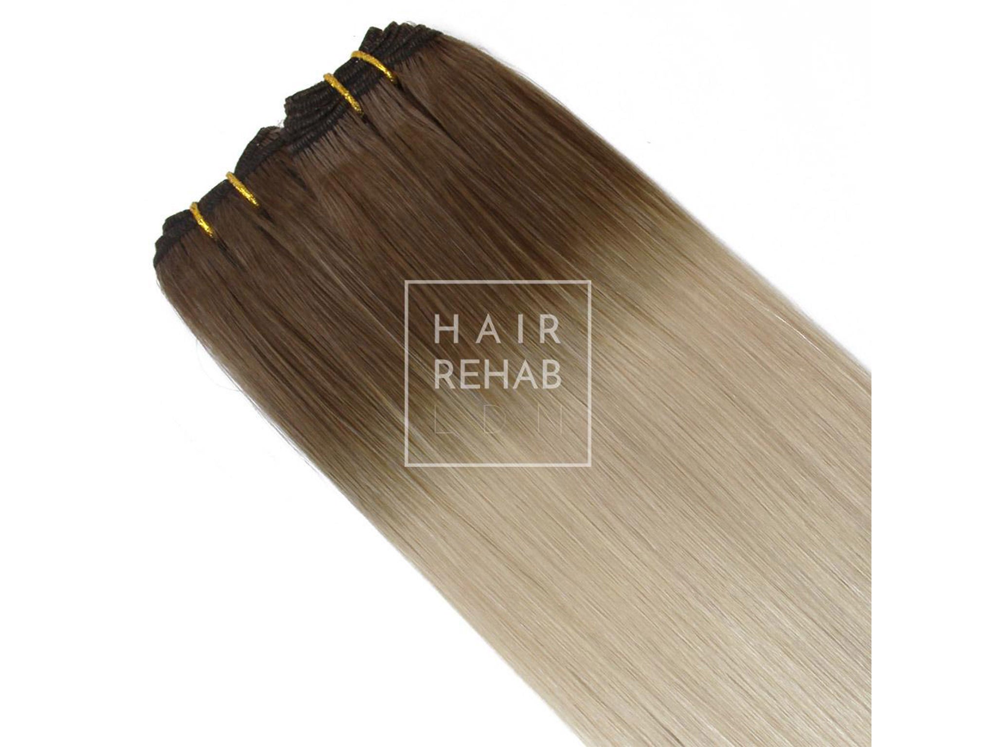 best quality clip in hair extensions uk