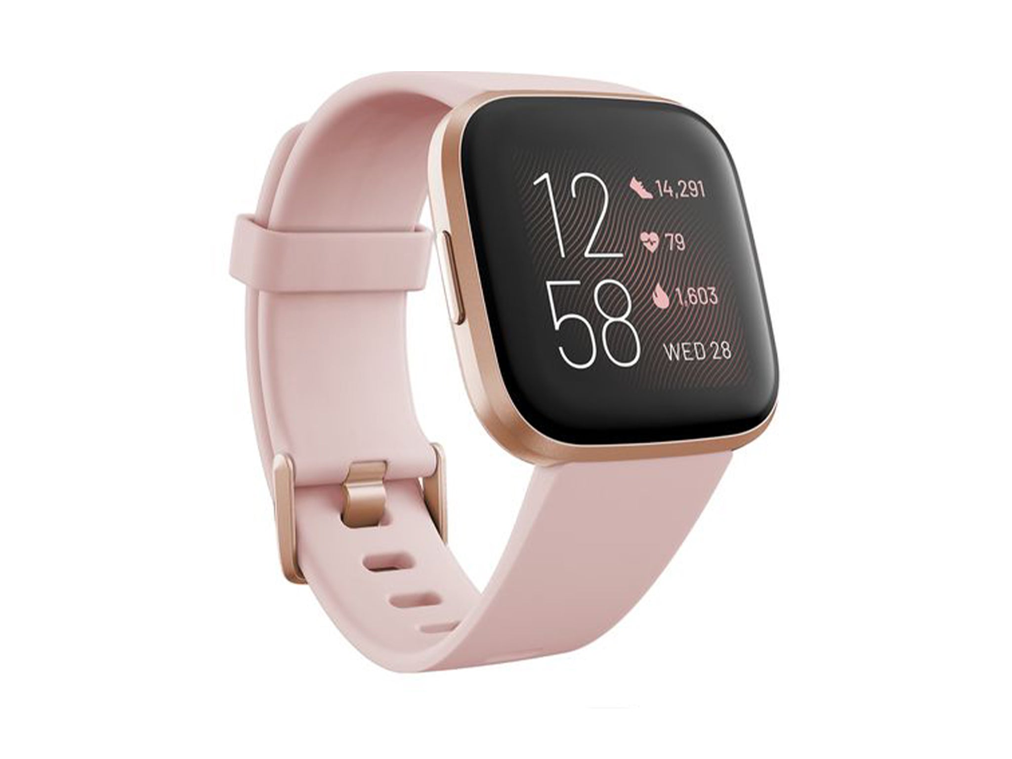 curry fitbit versa 2