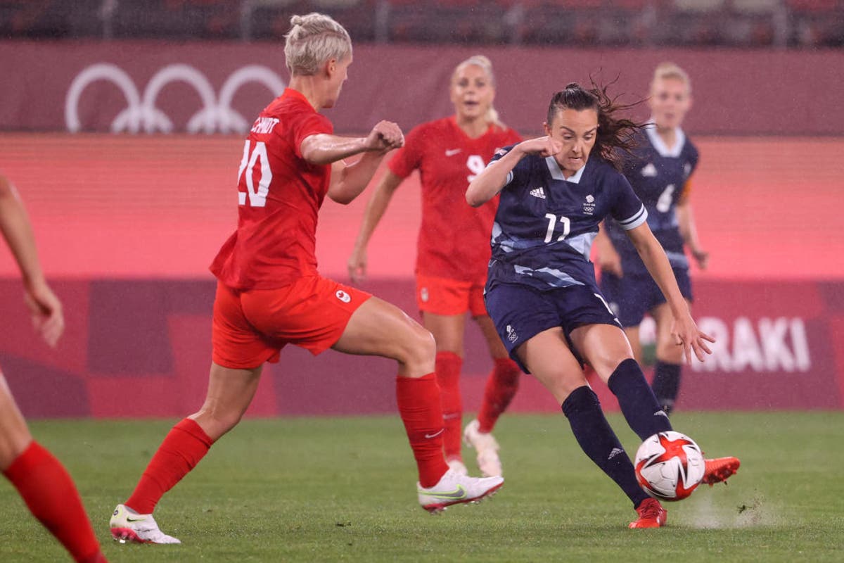 Canada Vs Great Britain Women S Football Follow Tokyo Olympics Live Forbes Alert