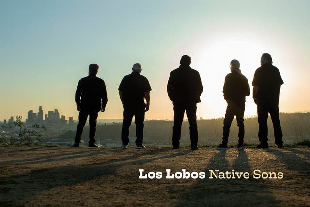 Music Review - Los Lobos