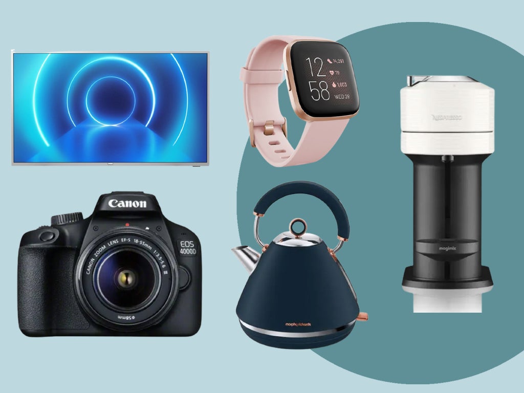 Currys’s Black Friday 2021 sale is here: Shop the best early deals from Beats, Microsoft, Nespresso and more