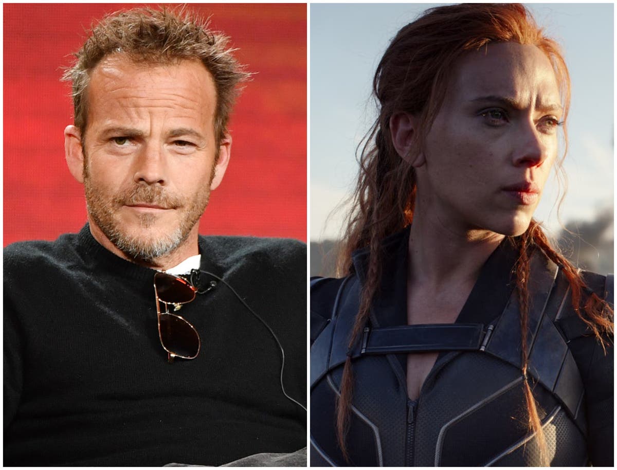 Stephen Dorff says he regrets comments about Scarlett Johansson and Black Widow