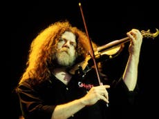 Robby Steinhardt: Musician who gave Kansas their distinctive sound