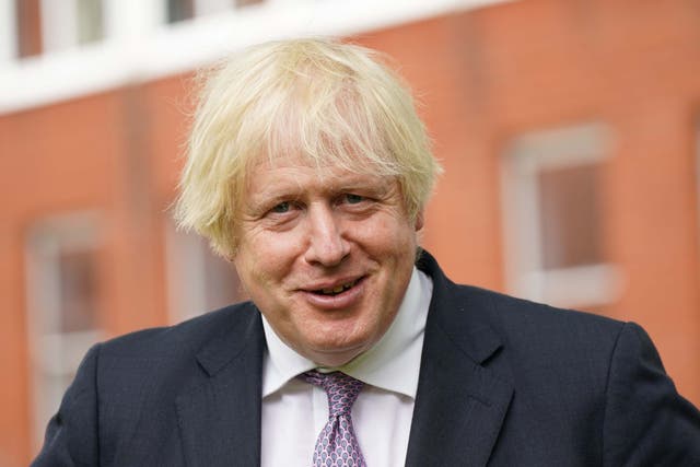 <p>Boris Johnson will be scrutinised by one of his longtime friends</p>