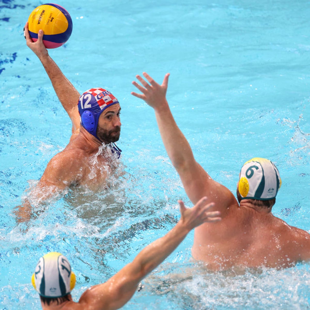 Polo olympic hats Clearance