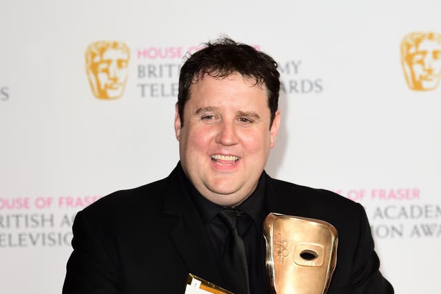 Peter Kay will be performing live this summer (Ian West/PA)