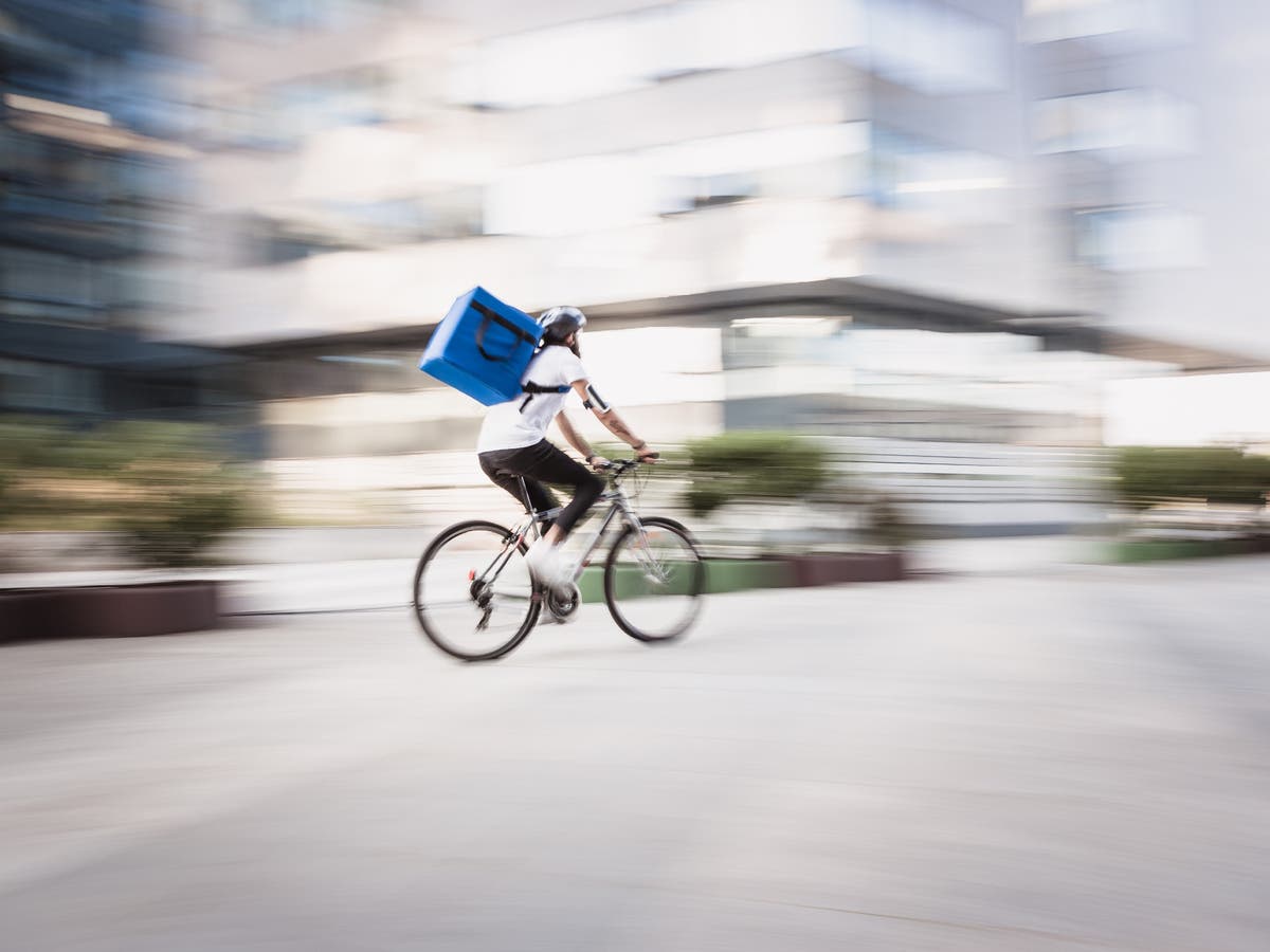 Gig economy workers are not dispensable - they deserve to feel secure at work