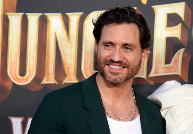 JUNGLE CRUISE-EDGAR RAMIREZ