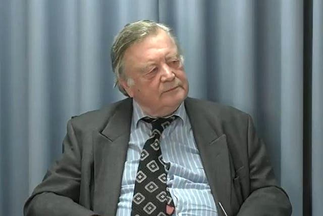 <p>Lord Ken Clarke has warned that the Rwanda bill’s provisions to override UK law is a “step too far” </p>