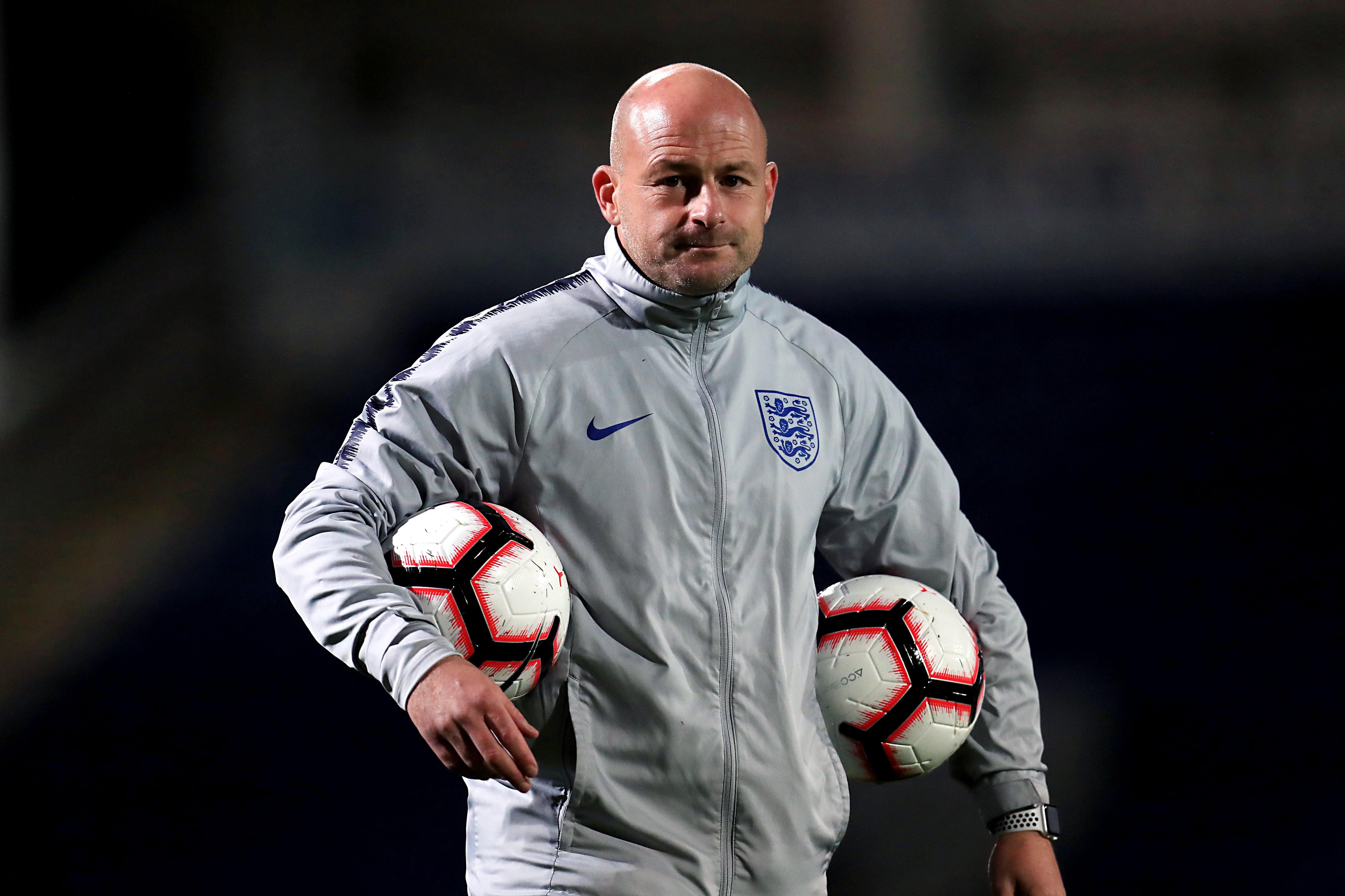 <p>Lee Carsley is the new England Under-21 head coach (Mike Egerton/PA)</p>