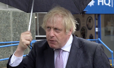 Boris Johnson says stop-and-search policy ‘kind and loving’ way to get weapons off streets