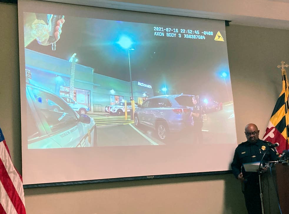 Video Shows Man Moving In Car Before Police Fatally Shot Him Police Black Paul Mcdonald S Montgomery County The Independent Video Shows Man Moving In Car Before Police Fatally Shot Him Police Black Paul Mcdonald S Montgomery County The Independent